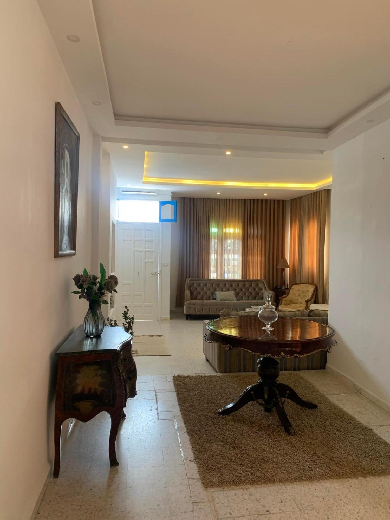 Apartment Ideal A Sidi Bou Said Tunis