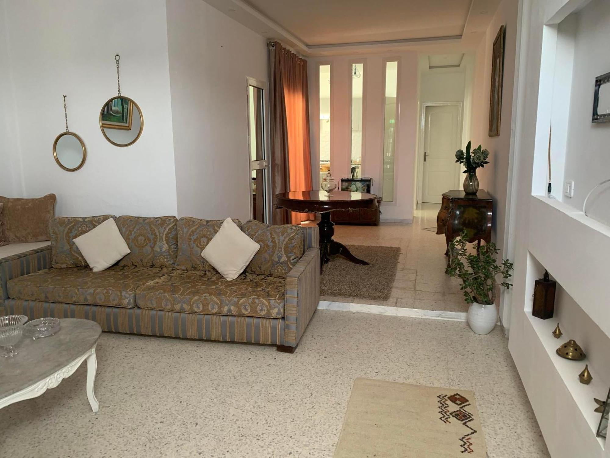 Ideal A Sidi Bou Said Apartment *