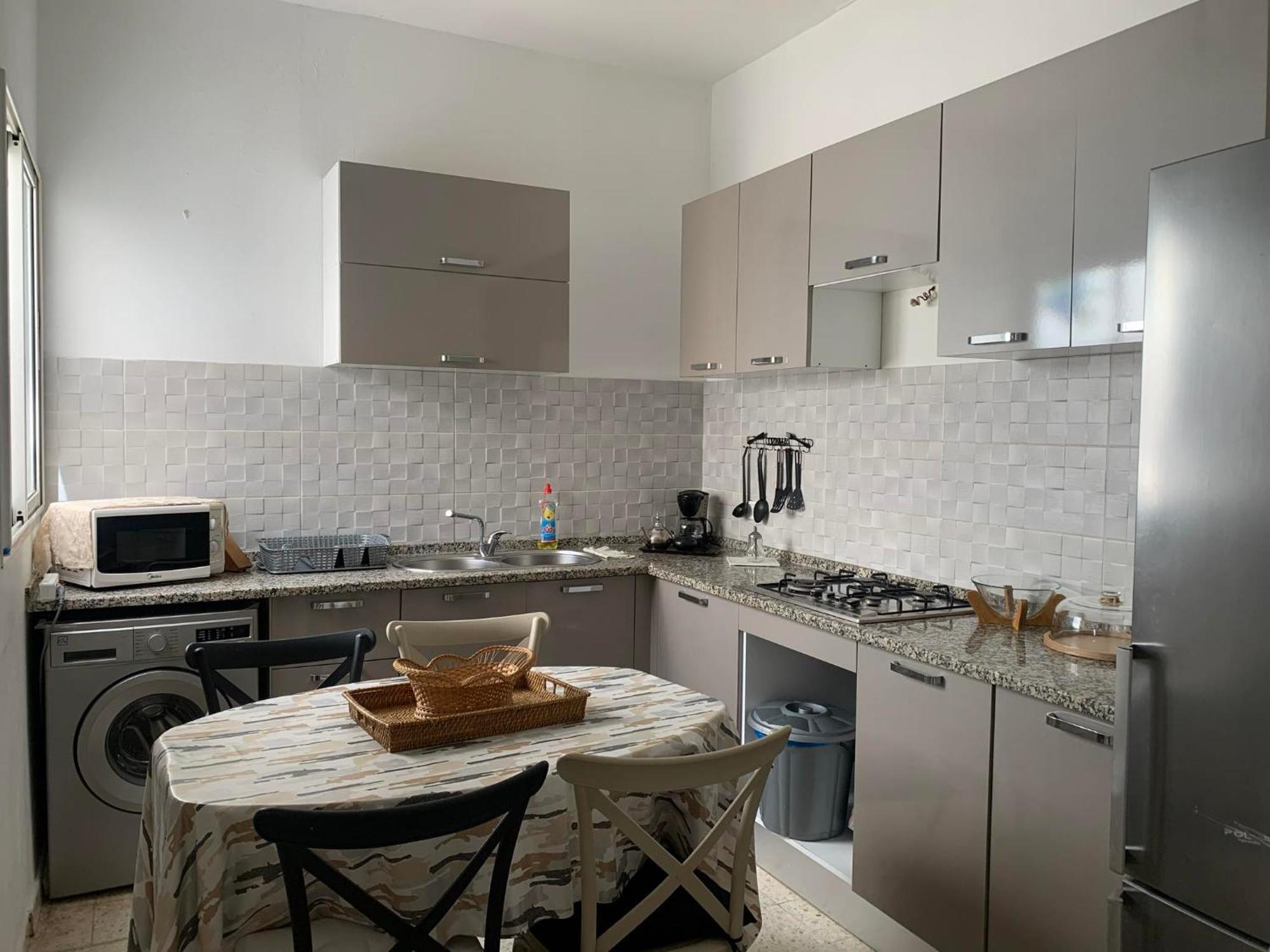 Ideal A Sidi Bou Said Apartment